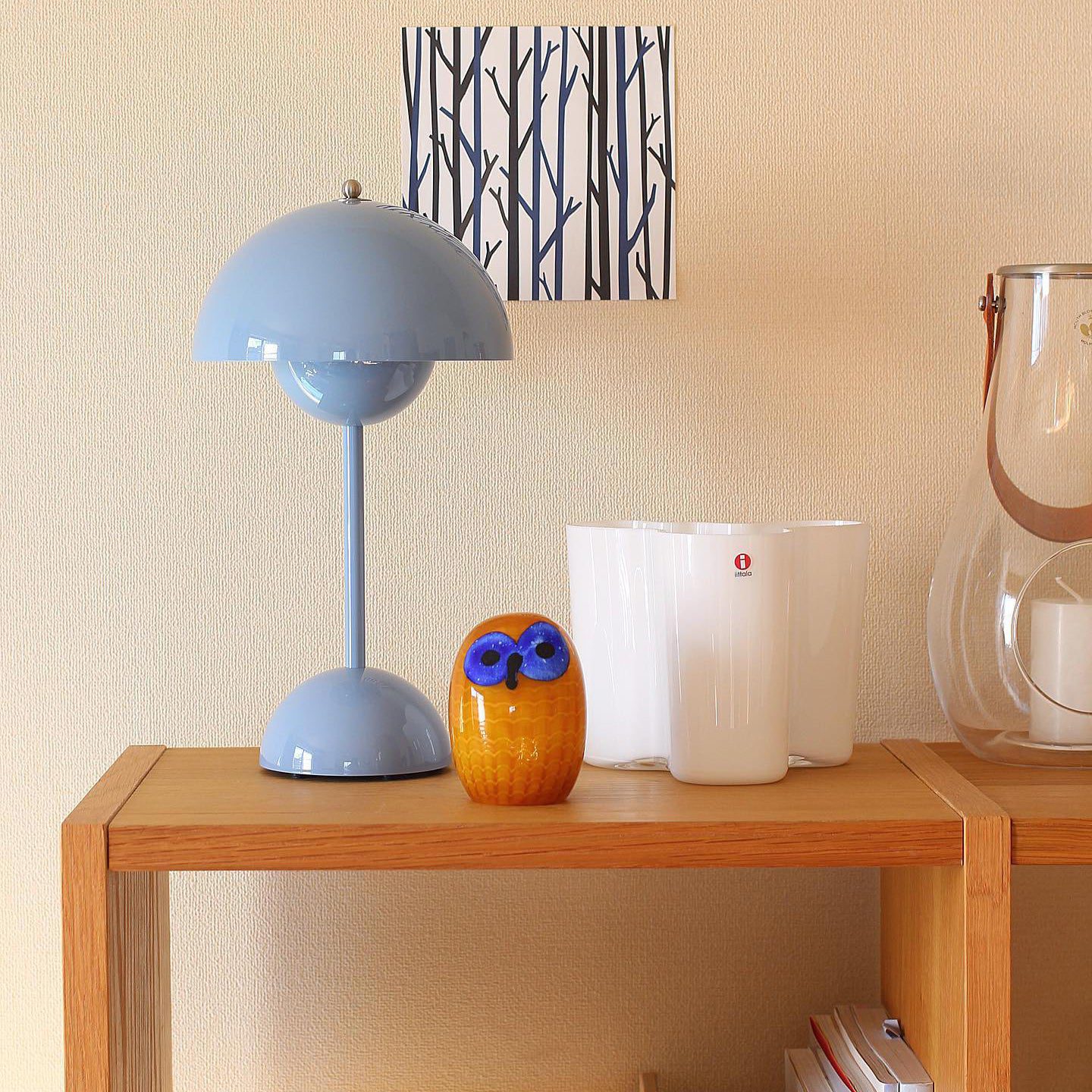 Rynx | SolarFlare - LED table lamp for a cozy interior