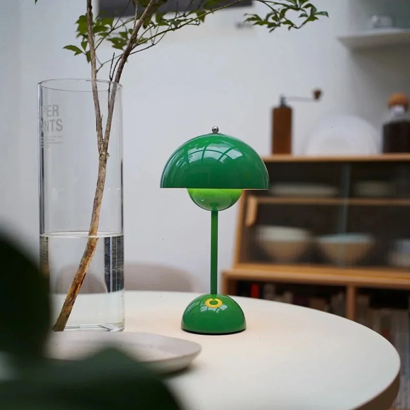 Rynx | SolarFlare - LED table lamp for a cozy interior