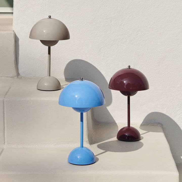 Rynx | SolarFlare - LED table lamp for a cozy interior