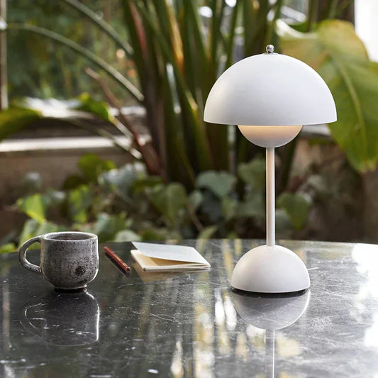 Rynx | SolarFlare - LED table lamp for a cozy interior