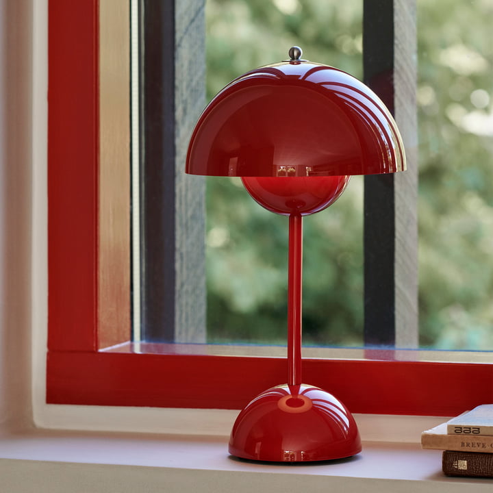 Rynx | SolarFlare - LED table lamp for a cozy interior