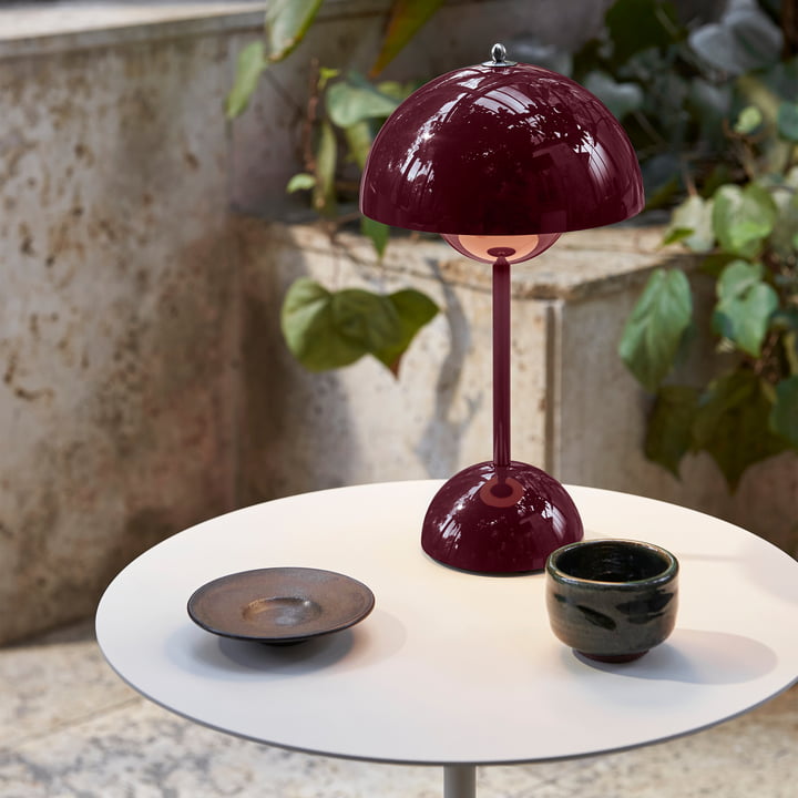 Rynx | SolarFlare - LED table lamp for a cozy interior