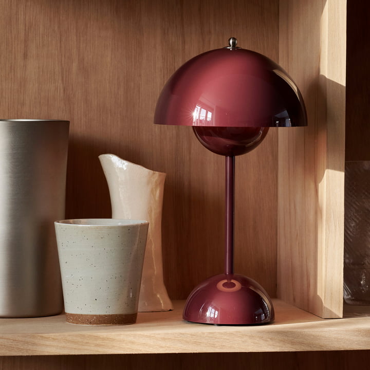 Rynx | SolarFlare - LED table lamp for a cozy interior