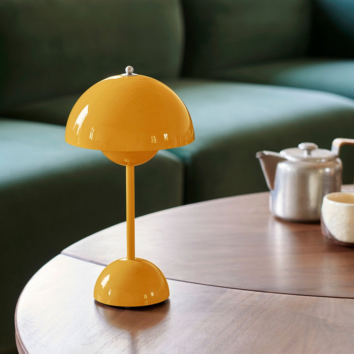 Rynx | SolarFlare - LED table lamp for a cozy interior
