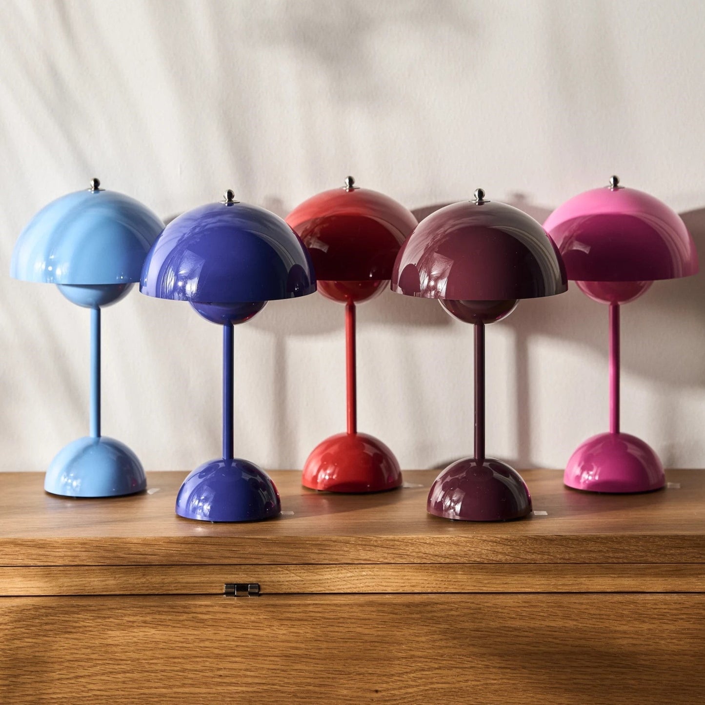 Rynx | SolarFlare - LED table lamp for a cozy interior