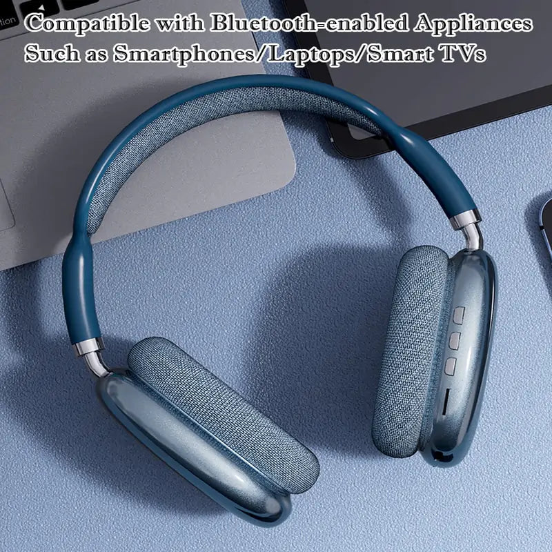 Rynx Wireless Bluetooth Headphones