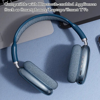 Rynx Wireless Bluetooth Headphones
