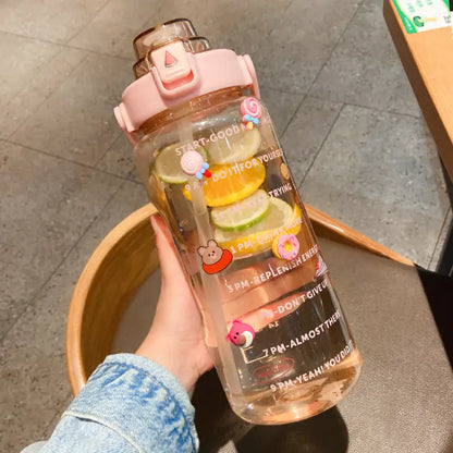 Rynx | Portable Water Bottle