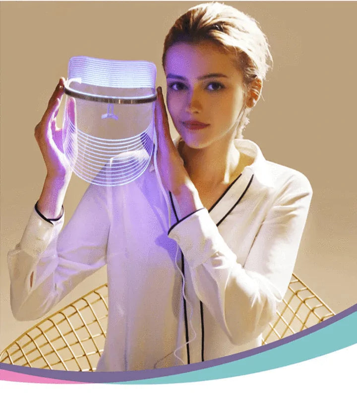 Rynx | Best Red Light Blue Light Therapy Mask