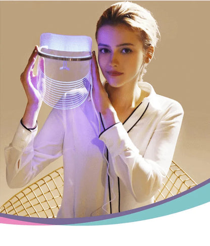 Rynx | Best Red Light Blue Light Therapy Mask