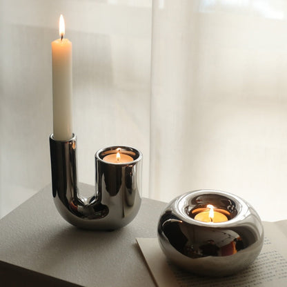 Rynx | Xylo St candle holder