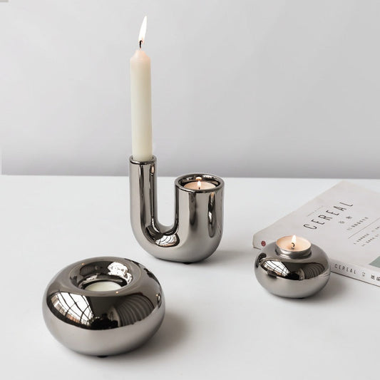 Rynx | Xylo St candle holder