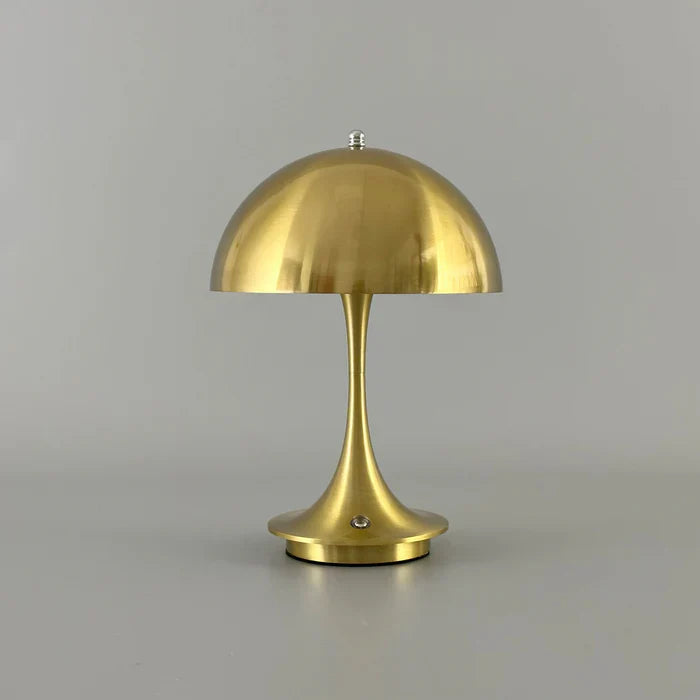 Rynx | GlowAura Rechargeable LED Table Lamp | Wireless | Mood Light for Living Room & Bedroom