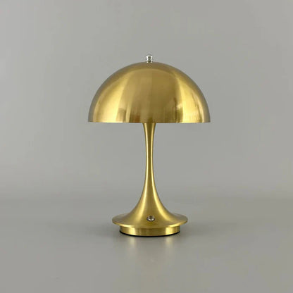 Rynx | GlowAura Rechargeable LED Table Lamp | Wireless | Mood Light for Living Room & Bedroom