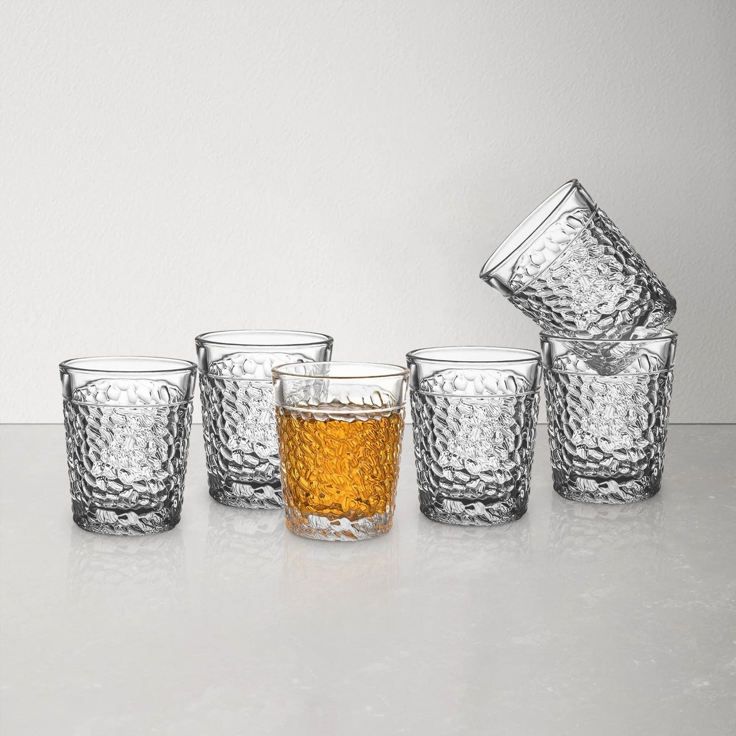 Rynx | Engraved Tequila Shot Glasses Set