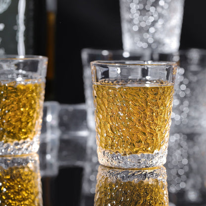 Rynx | Engraved Tequila Shot Glasses Set