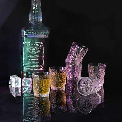 Rynx | Engraved Tequila Shot Glasses Set