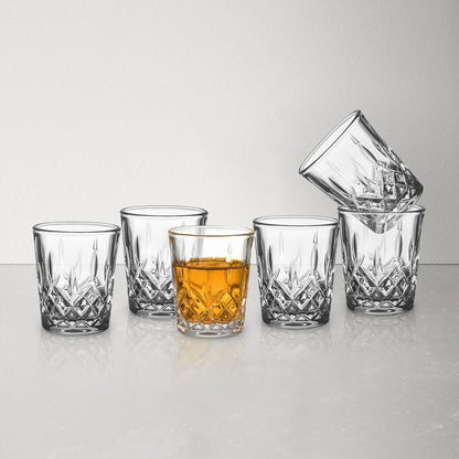 Rynx | Engraved Tequila Shot Glasses Set