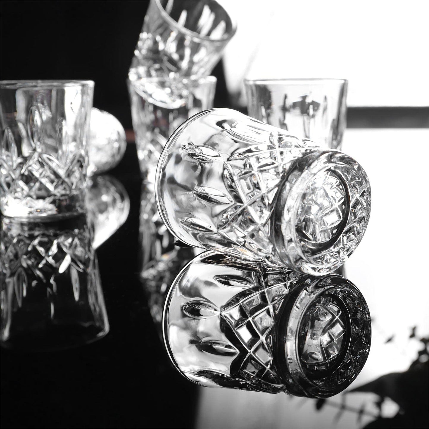 Rynx | Engraved Tequila Shot Glasses Set
