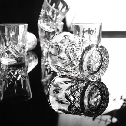 Rynx | Engraved Tequila Shot Glasses Set