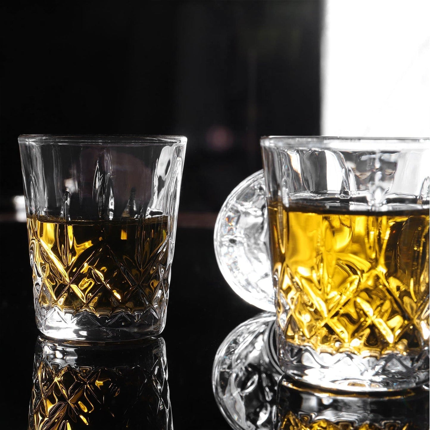 Rynx | Engraved Tequila Shot Glasses Set
