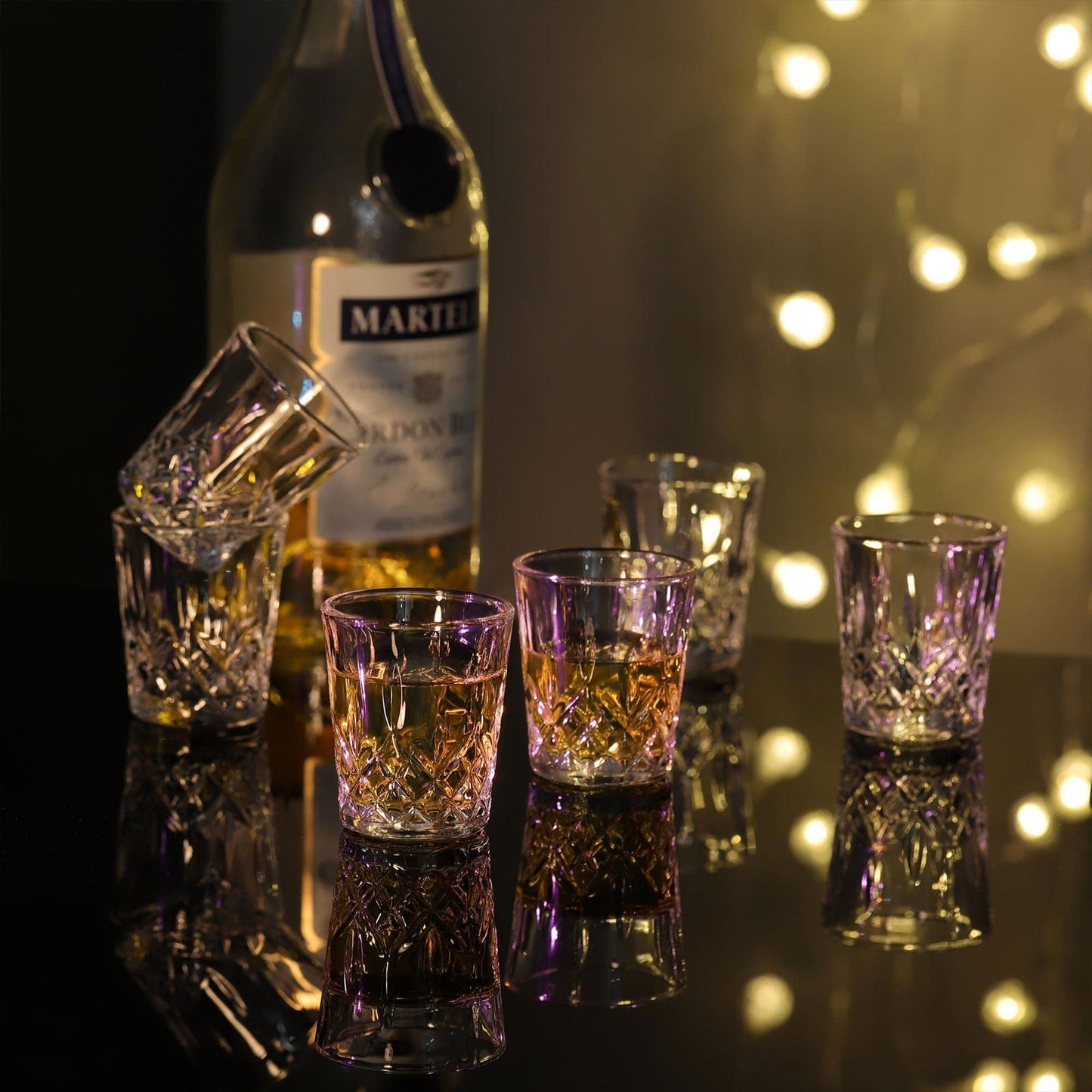 Rynx | Engraved Tequila Shot Glasses Set