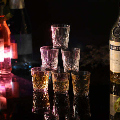 Rynx | Engraved Tequila Shot Glasses Set