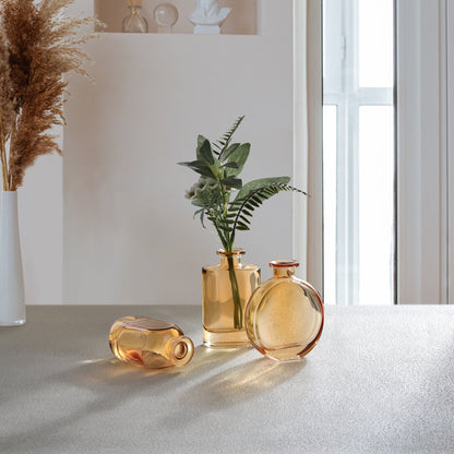 Rynx | Rustic glass bud vase