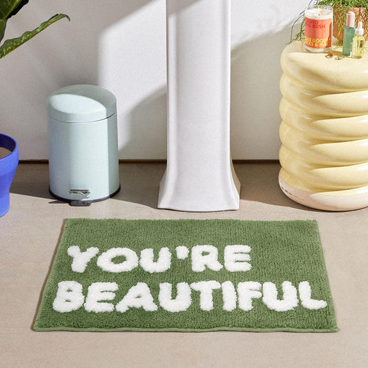 Rynx | They are beautiful bathroom mat, 40x60cm