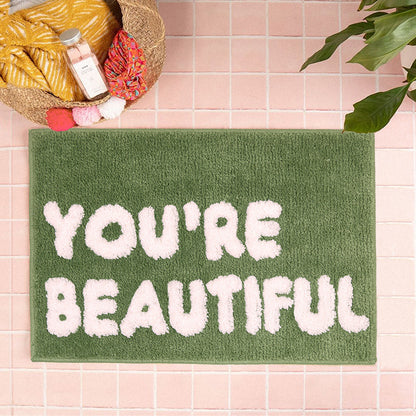 Rynx | They are beautiful bathroom mat, 40x60cm