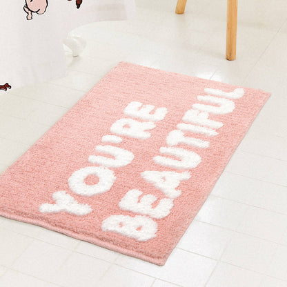 Rynx | They are beautiful bathroom mat, 40x60cm
