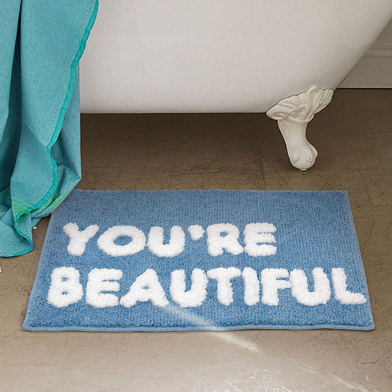 Rynx | They are beautiful bathroom mat, 40x60cm