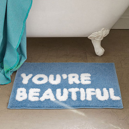 Rynx | They are beautiful bathroom mat, 40x60cm