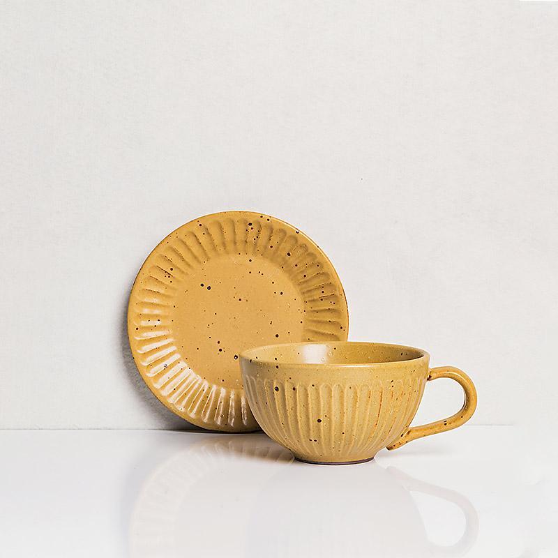 Rynx | 2-piece Set Stoneware Bowls