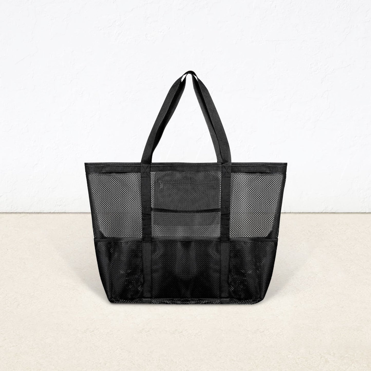 Rynx | 9 Pocket Mesh Beach Bag