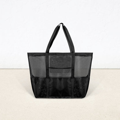 Rynx | 9 Pocket Mesh Beach Bag