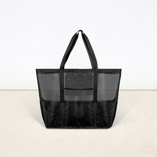 Rynx | 9 Pocket Mesh Beach Bag