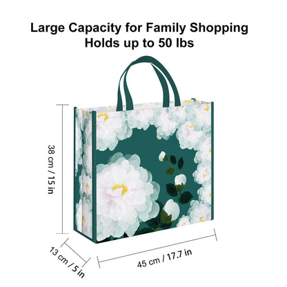 Rynx | Lotus Blossom Tote Bags