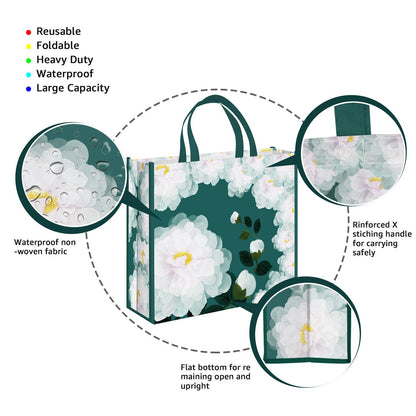 Rynx | Lotus Blossom Tote Bags