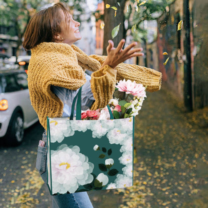 Rynx | Lotus Blossom Tote Bags