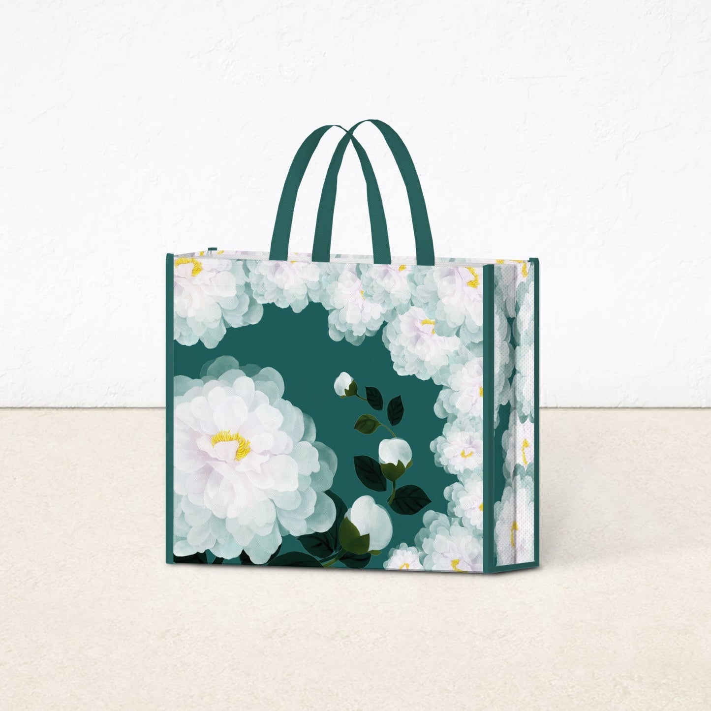 Rynx | Lotus Blossom Tote Bags