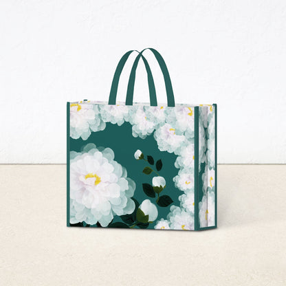Rynx | Lotus Blossom Tote Bags