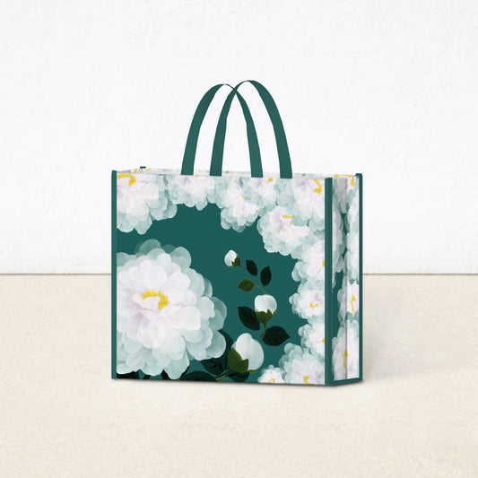 Rynx | Lotus Blossom Tote Bags