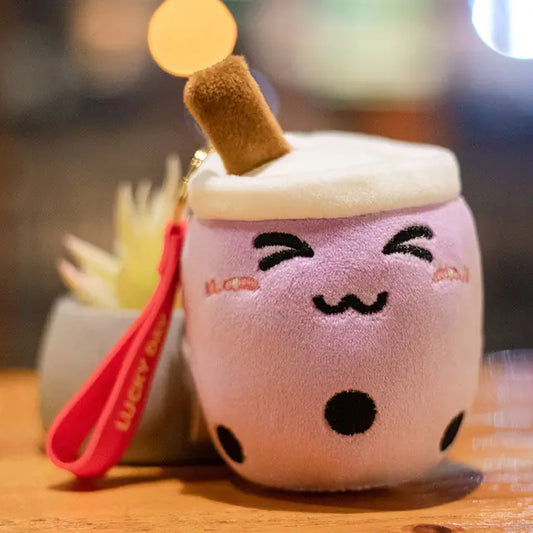Rynx | Cute Bubble Tea Keychain