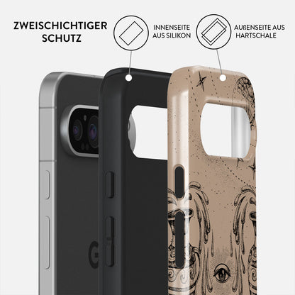 Rynx | Aquarius - Google Pixel 9 Pro XL case
