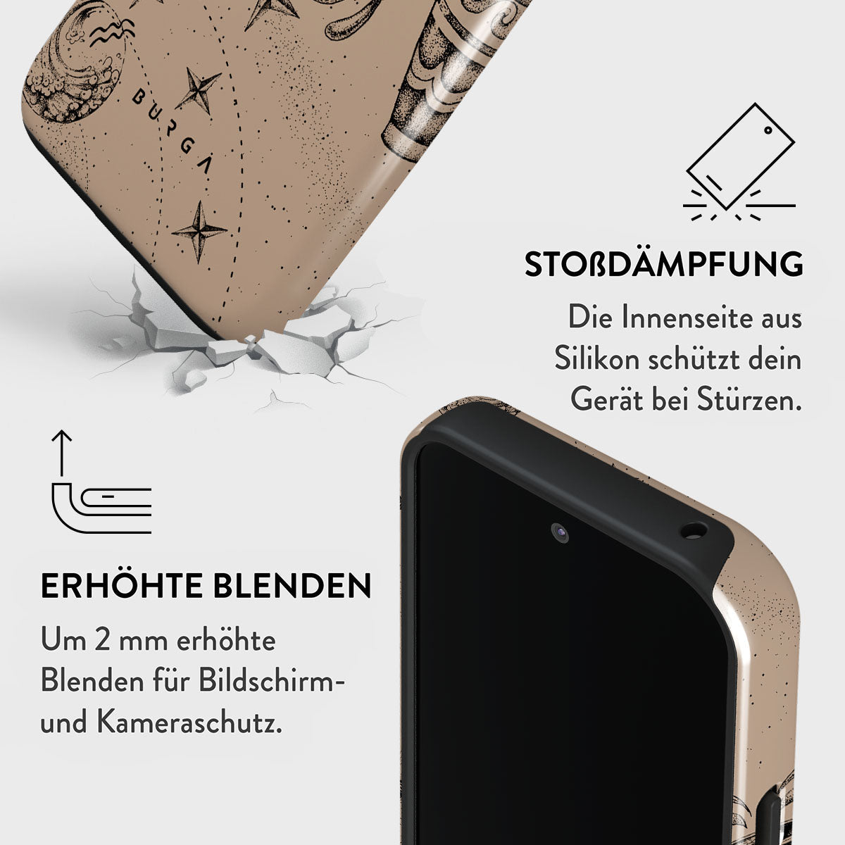 Rynx | Aquarius - Google Pixel 9 Pro XL case