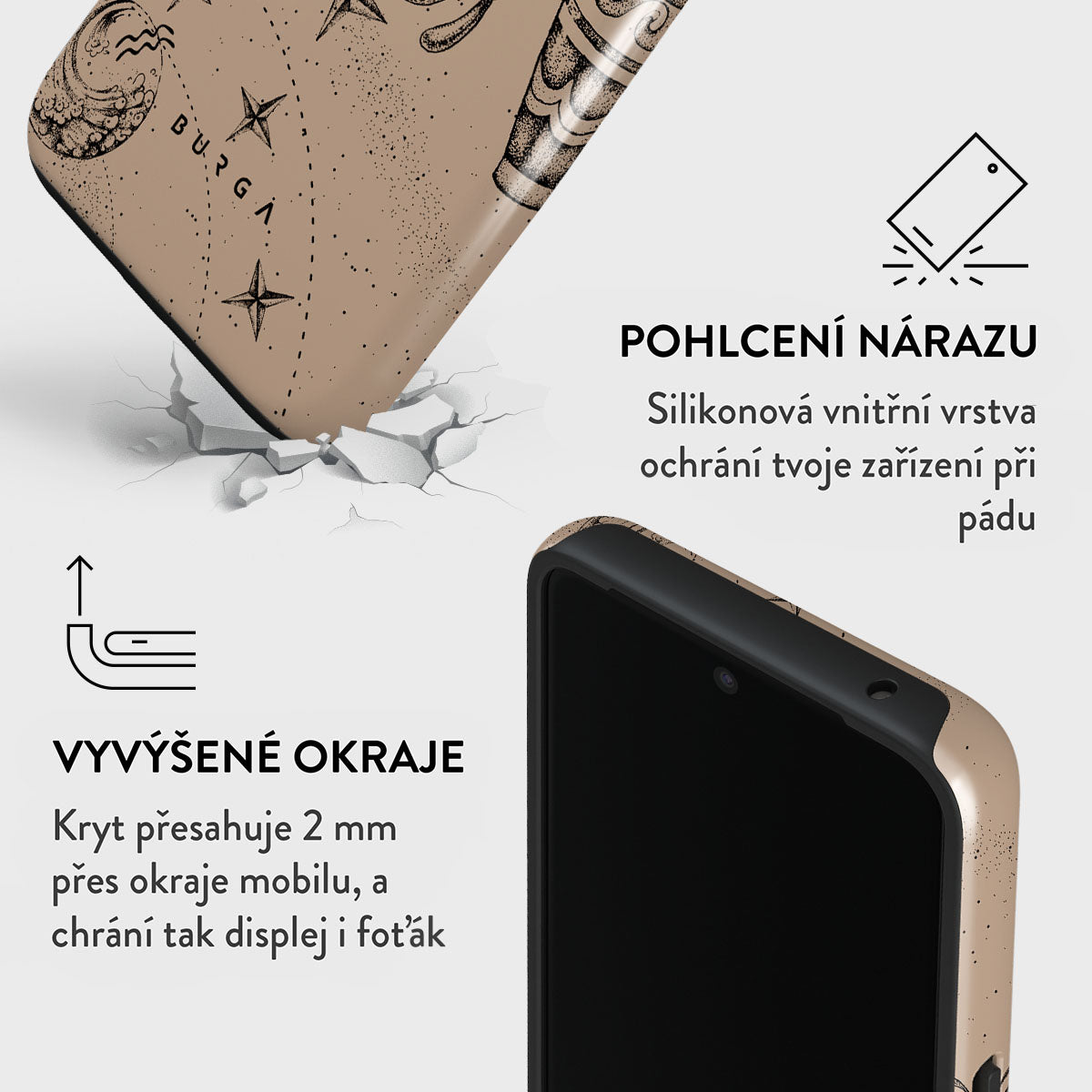 Rynx | Aquarius - Google Pixel 8 Pro Case