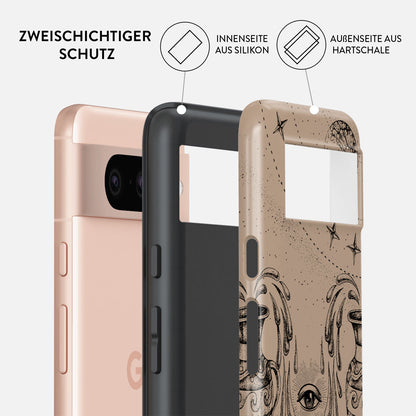 Rynx | Aquarius - Google Pixel 8 Case