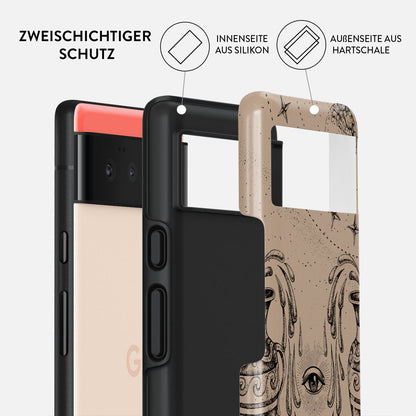 Rynx | Aquarius - Google Pixel 6 case