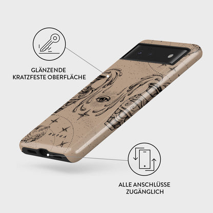 Rynx | Aquarius - Google Pixel 6 case